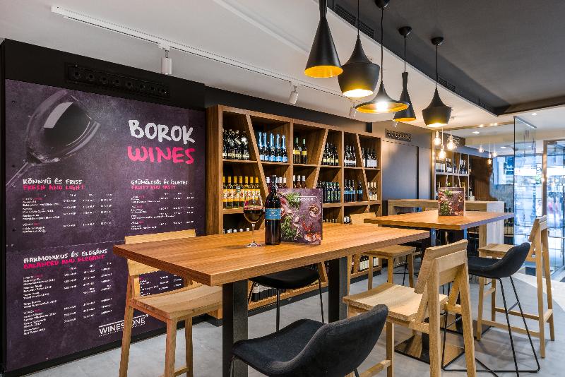 Mercure Budapest City Center Hotel - Bar