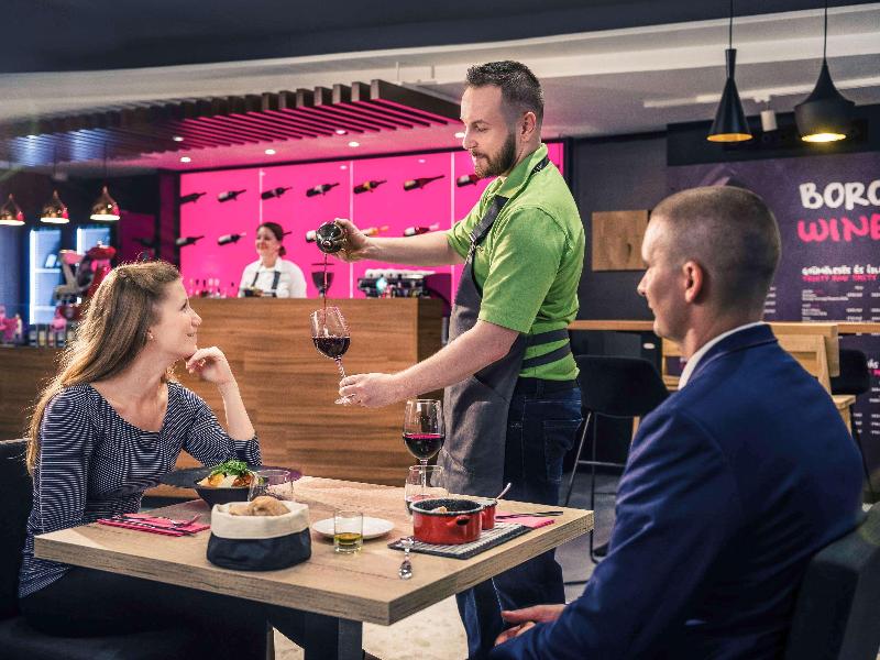 Mercure Budapest City Center Hotel - Bar