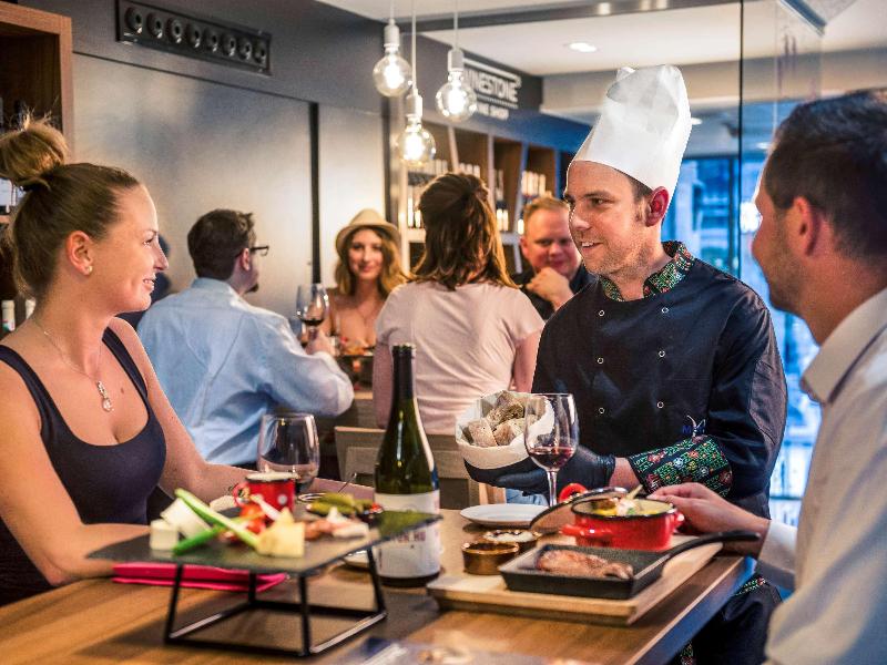Mercure Budapest City Center Hotel - Bar