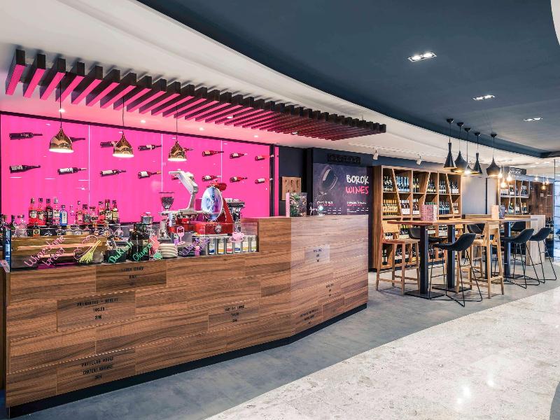 Mercure Budapest City Center Hotel - Bar