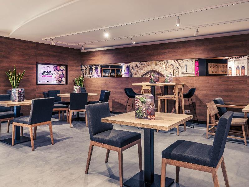 Mercure Budapest City Center Hotel - Bar
