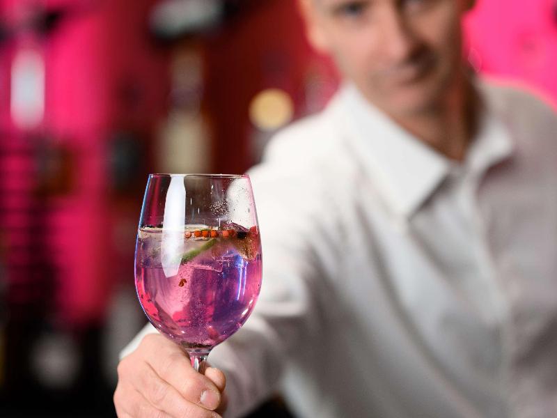 Mercure Budapest City Center Hotel - Bar