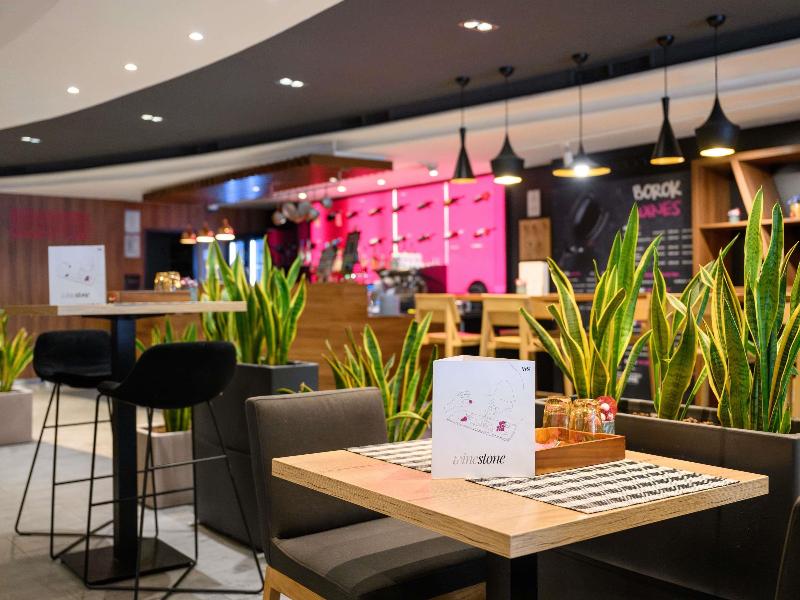 Mercure Budapest City Center Hotel - Bar