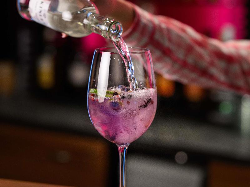 Mercure Budapest City Center Hotel - Bar