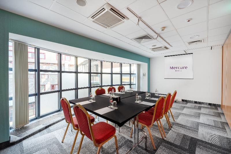 Mercure Budapest City Center Hotel - Toplantı