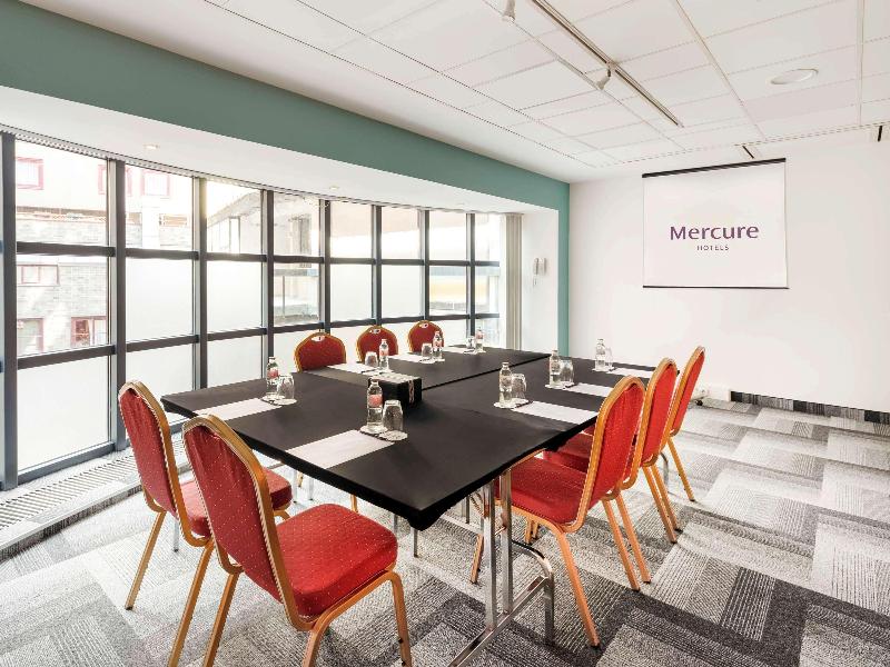Mercure Budapest City Center Hotel - Toplantı