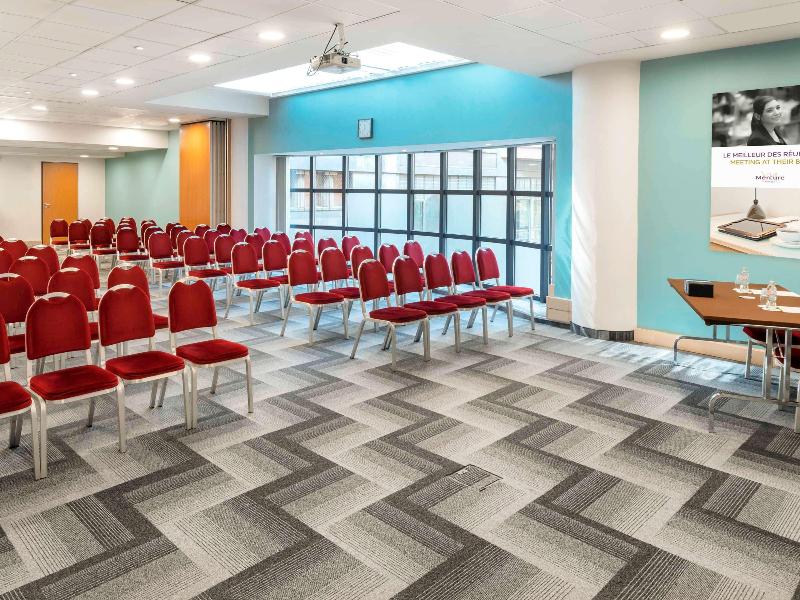 Mercure Budapest City Center Hotel - Toplantı
