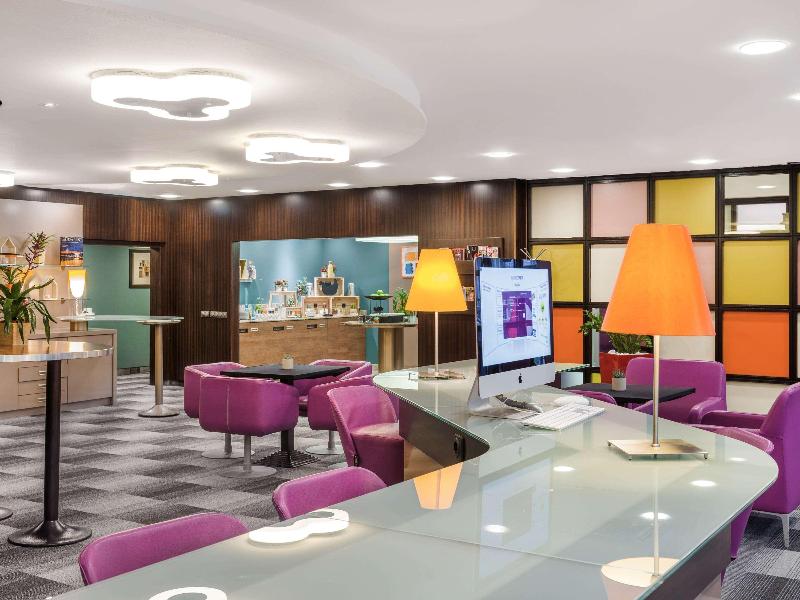 Mercure Budapest City Center Hotel - Toplantı