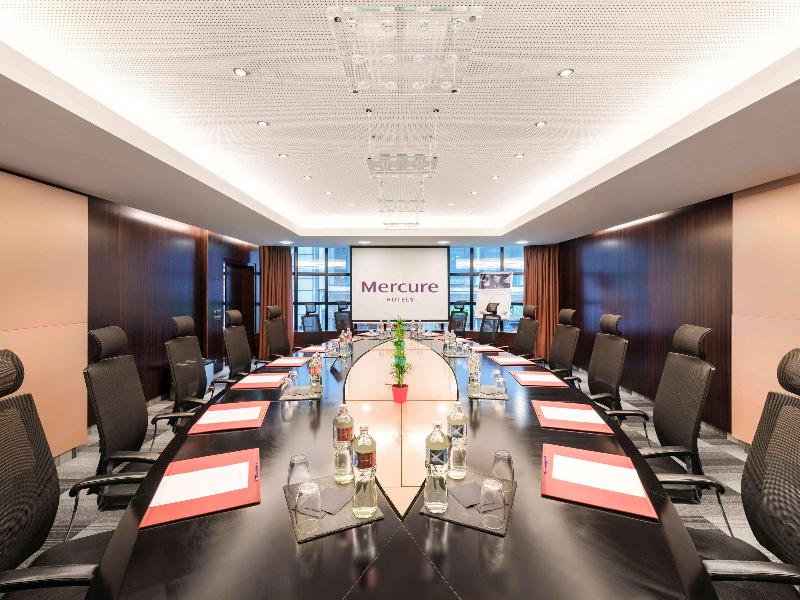 Mercure Budapest City Center Hotel - Toplantı