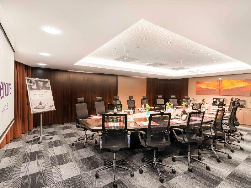 Mercure Budapest City Center Hotel - Toplantı