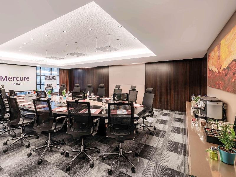 Mercure Budapest City Center Hotel - Toplantı