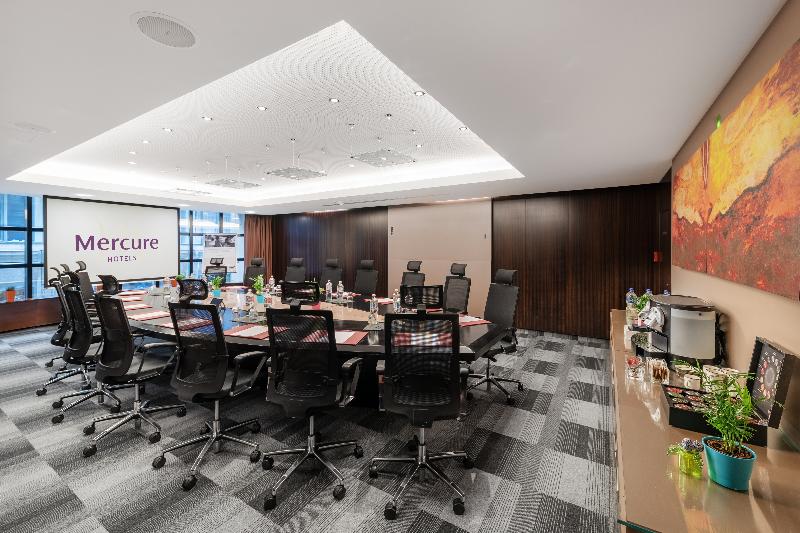 Mercure Budapest City Center Hotel - Toplantı
