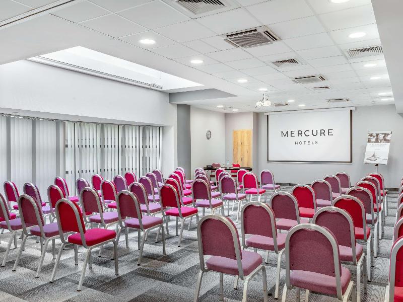 Mercure Budapest City Center Hotel - Toplantı