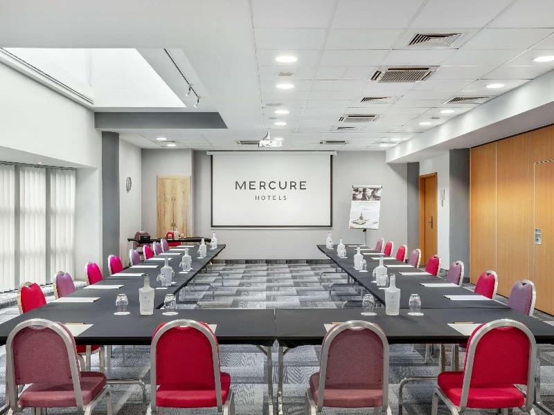 Mercure Budapest City Center Hotel - Toplantı