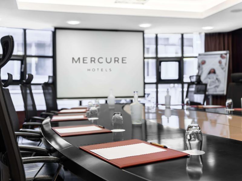 Mercure Budapest City Center Hotel - Toplantı