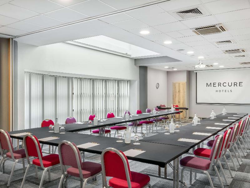 Mercure Budapest City Center Hotel - Toplantı