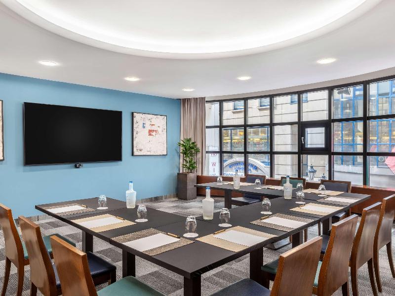 Mercure Budapest City Center Hotel - Toplantı