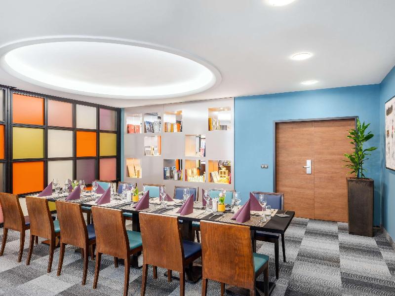 Mercure Budapest City Center Hotel - Toplantı