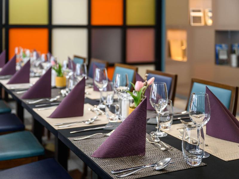 Mercure Budapest City Center Hotel - Toplantı