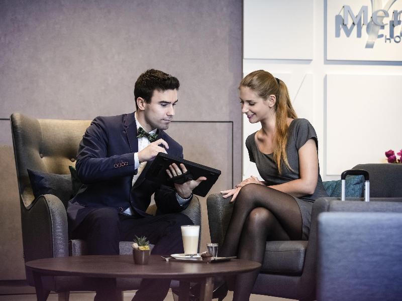 Mercure Budapest City Center Hotel - Toplantı