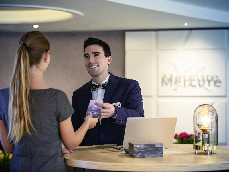 Mercure Budapest City Center Hotel - Toplantı