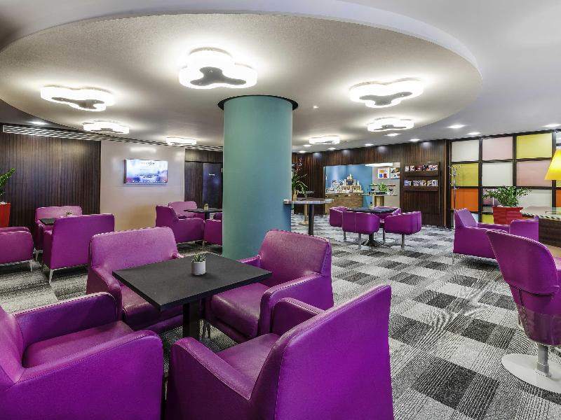 Mercure Budapest City Center Hotel - Toplantı