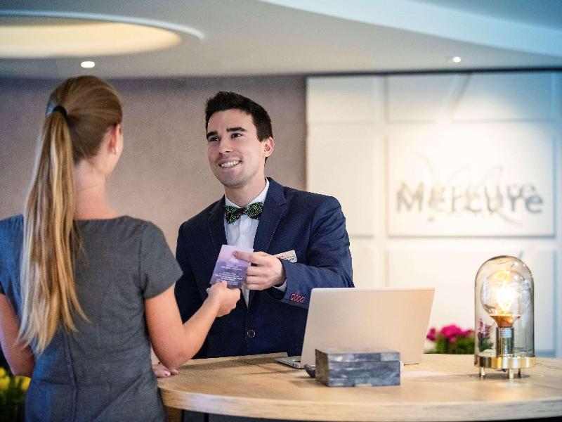 Mercure Budapest City Center Hotel - Aktivite