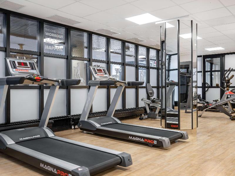 Mercure Budapest City Center Hotel - Aktivite