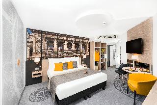 Mercure Budapest City Center Hotel otel fotoğrafı
