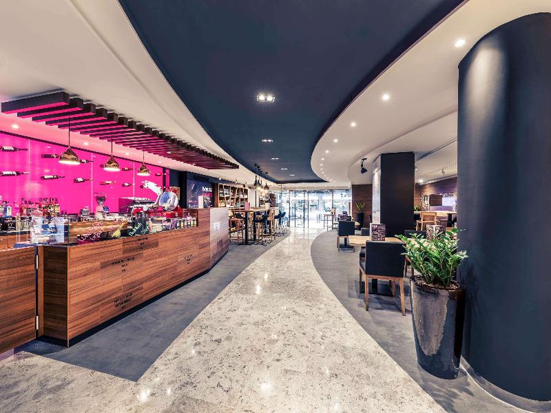 Mercure Budapest City Center Hotel - Genel