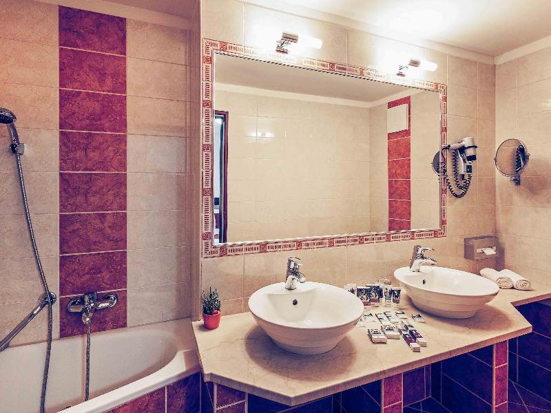 Mercure Budapest City Center Hotel - Oda