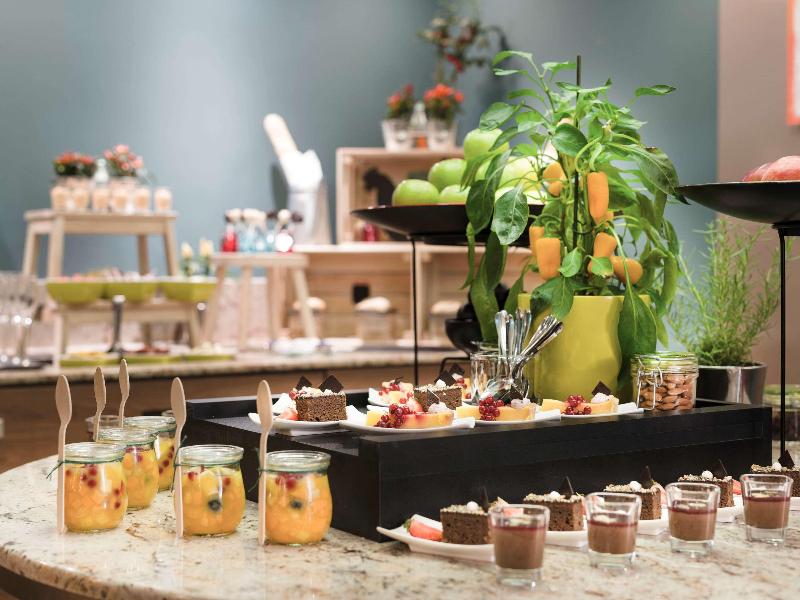 Mercure Budapest City Center Hotel - Oda