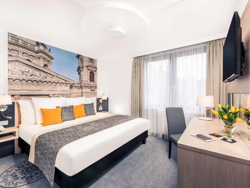 Mercure Budapest City Center Hotel - Oda