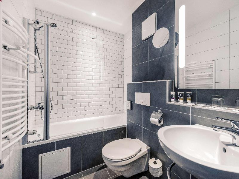 Mercure Budapest City Center Hotel - Oda