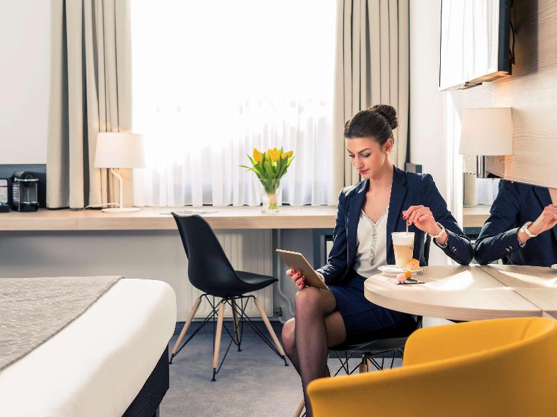Mercure Budapest City Center Hotel - Oda