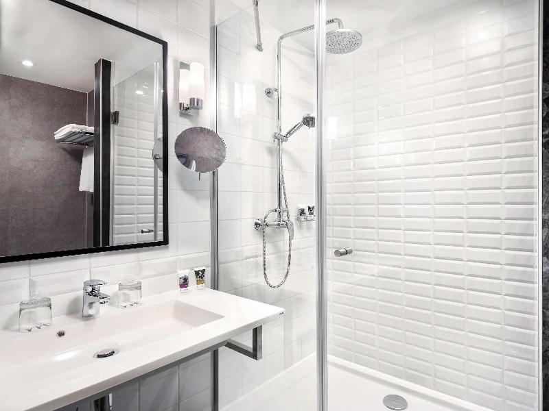 Mercure Budapest City Center Hotel - Oda
