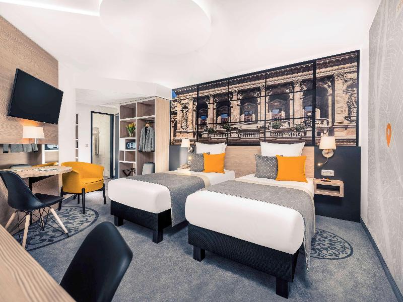 Mercure Budapest City Center Hotel - Oda