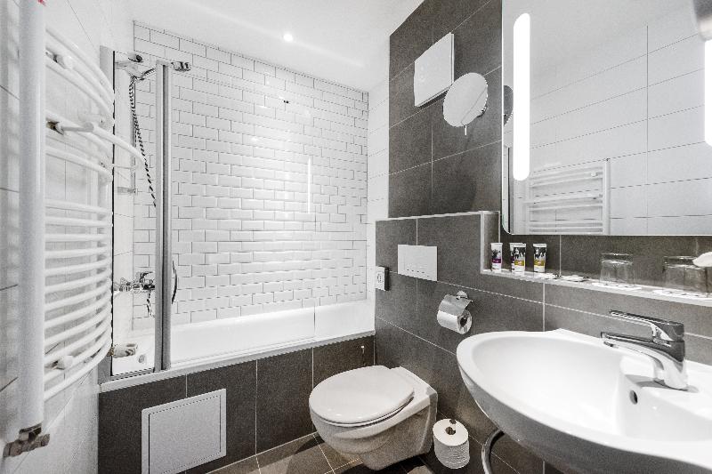 Mercure Budapest City Center Hotel - Oda