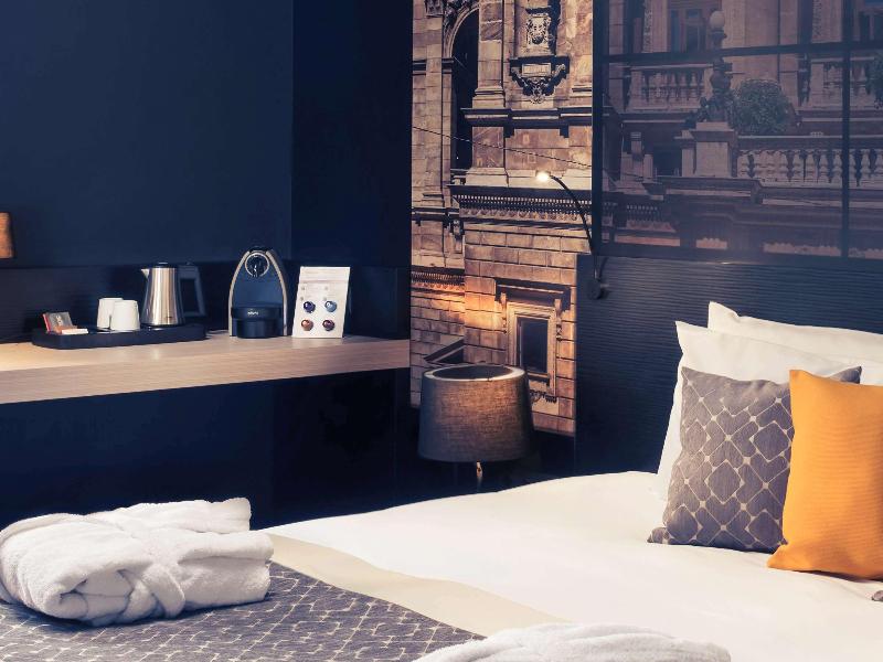 Mercure Budapest City Center Hotel - Oda