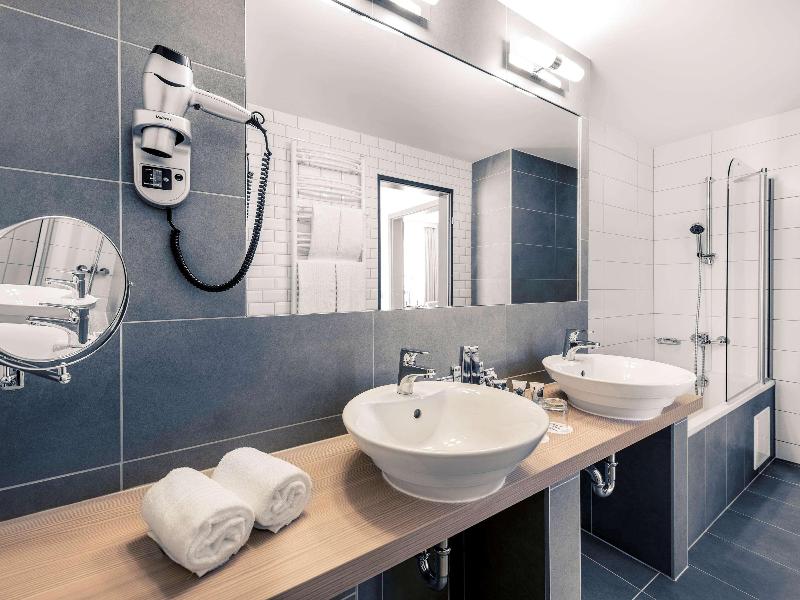 Mercure Budapest City Center Hotel - Oda