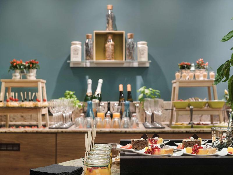 Mercure Budapest City Center Hotel - Oda