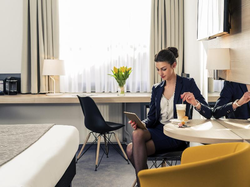 Mercure Budapest City Center Hotel - Oda