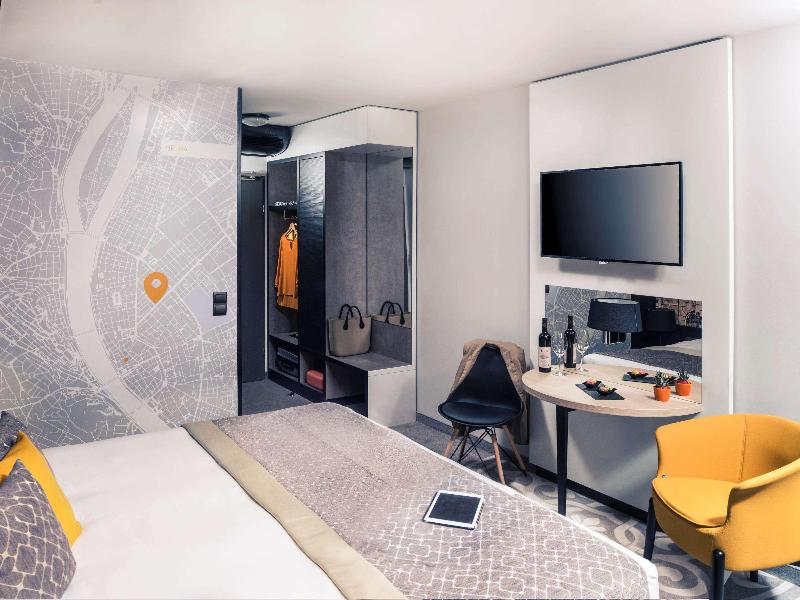 Mercure Budapest City Center Hotel - Oda
