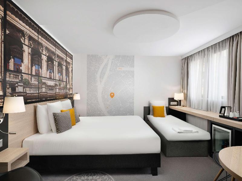 Mercure Budapest City Center Hotel - Oda