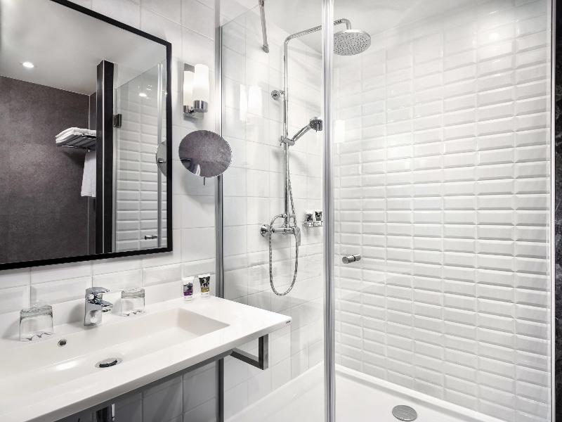 Mercure Budapest City Center Hotel - Oda