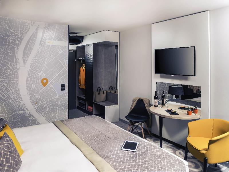 Mercure Budapest City Center Hotel - Oda