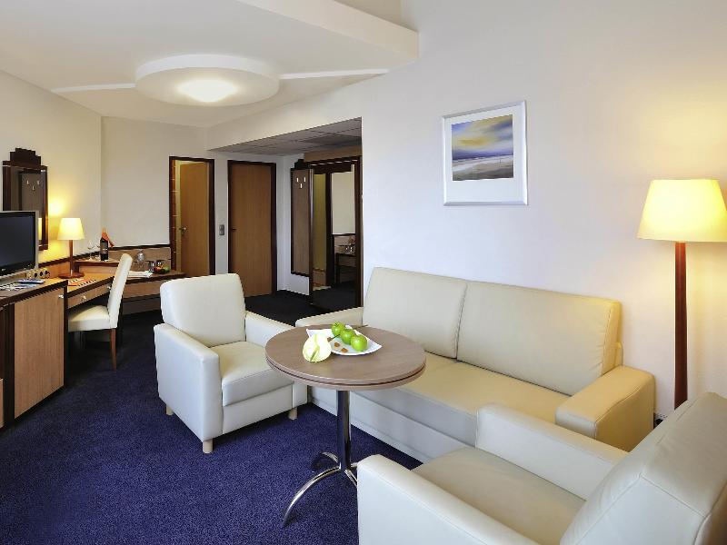 Mercure Budapest City Center Hotel - Oda