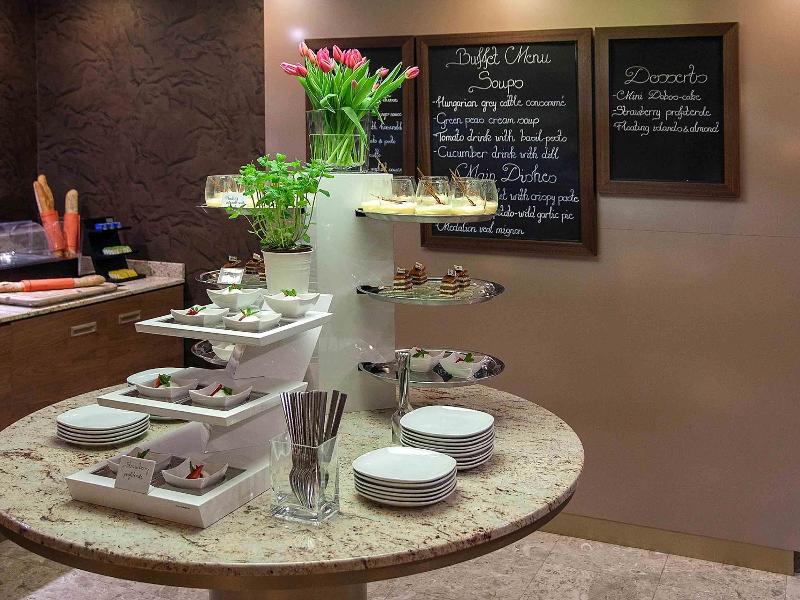Mercure Budapest City Center Hotel - Oda