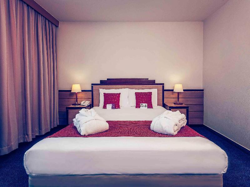 Mercure Budapest City Center Hotel - Oda