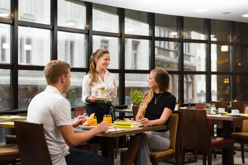 Mercure Budapest City Center Hotel - Restoran